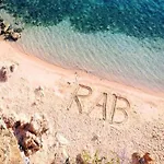 Apartman Rab With Private Dock And Sea Views