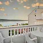Rab With Private Dock And Sea Views