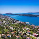 Rab With Private Dock And Sea Views *