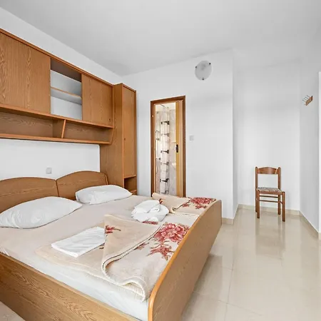 Rab With Private Dock And Sea Views