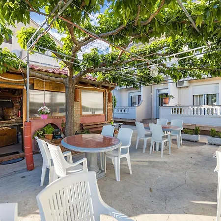 Rab With Private Dock And Sea Views *