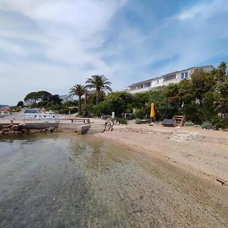 Rab With Private Dock And Sea Views Apartment Rab Town