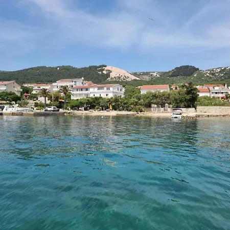 Rab With Private Dock And Sea Views