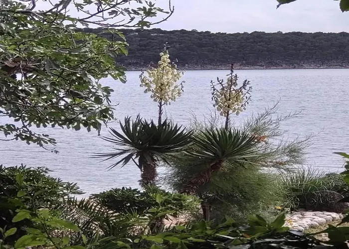 Apartamento Rab With Private Dock And Sea Views Rab Town