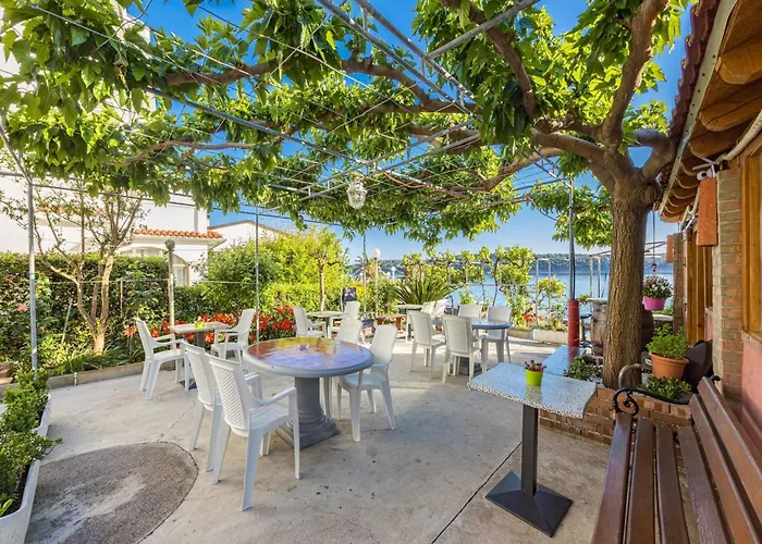 Rab With Private Dock And Sea Views * Rab Town